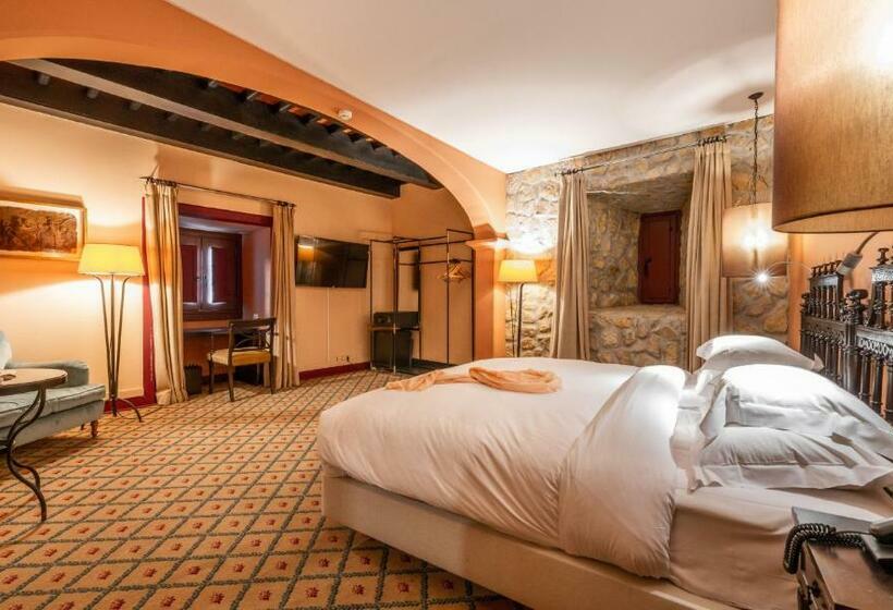 高级大房间, Pousada Castelo De Obidos