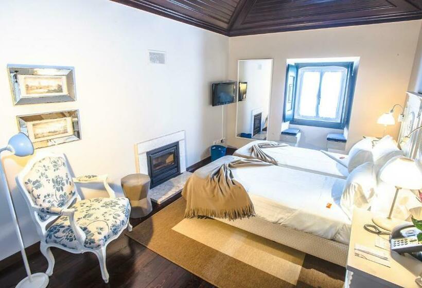 标准间, Pousada Castelo De Obidos