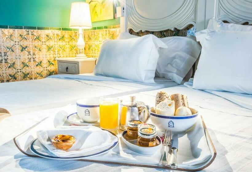 标准间, Pousada Castelo De Obidos