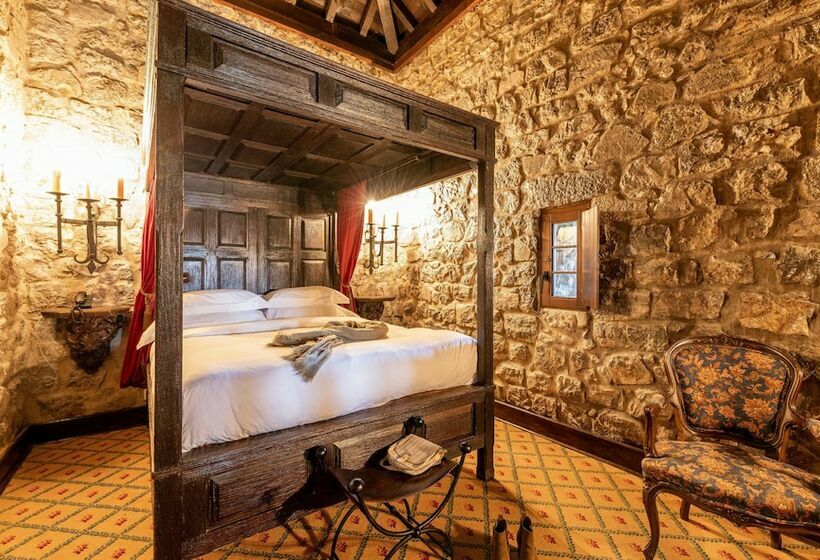 套房, Pousada Castelo De Obidos