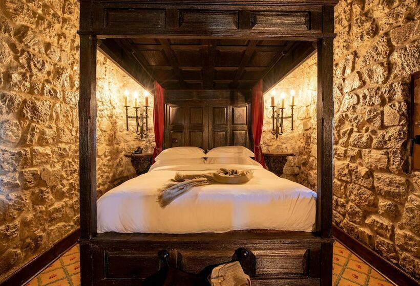 套房, Pousada Castelo De Obidos