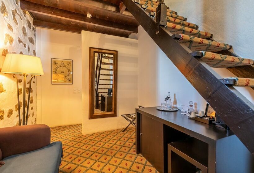 套房, Pousada Castelo De Obidos