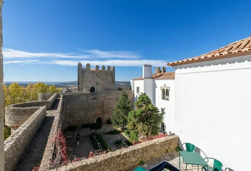 سوییت, Pousada Castelo De Obidos