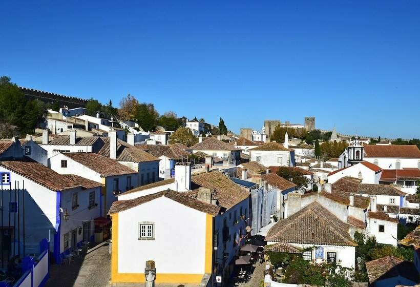 套房, Pousada Castelo De Obidos