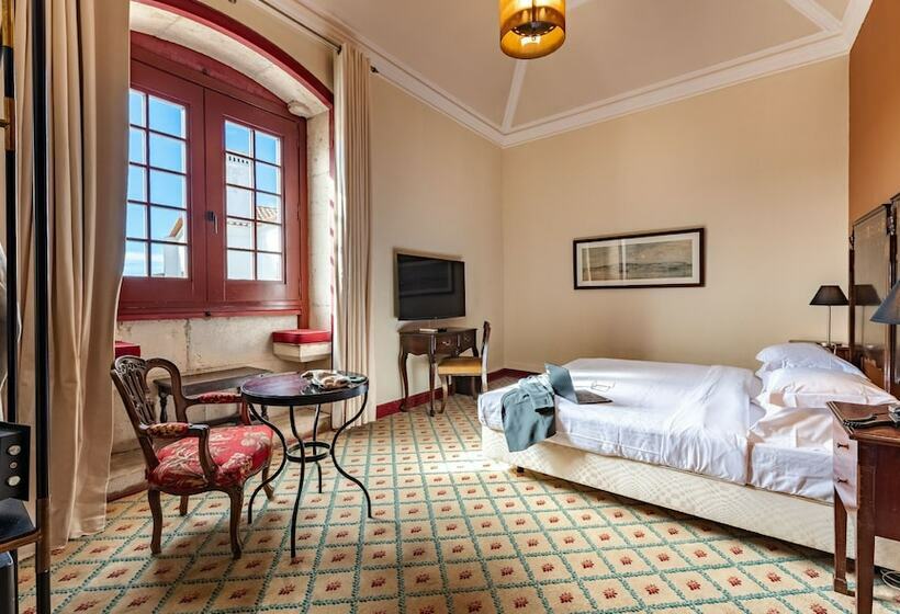 高级大房间, Pousada Castelo De Obidos