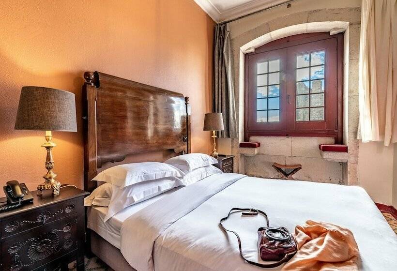 高级大房间, Pousada Castelo De Obidos