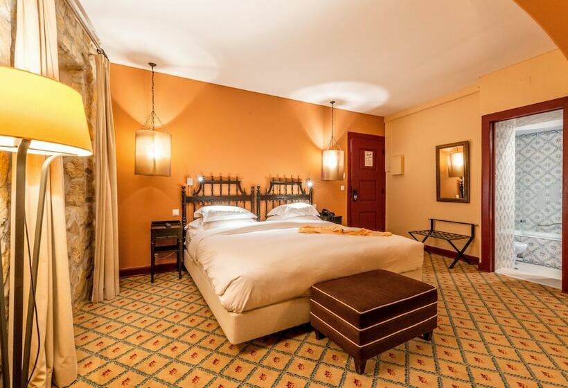 高级大房间, Pousada Castelo De Obidos