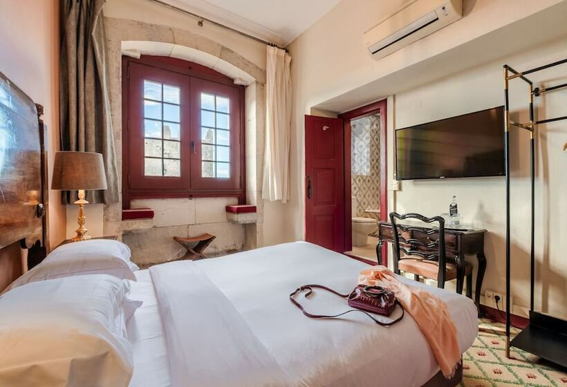 高级大房间, Pousada Castelo De Obidos