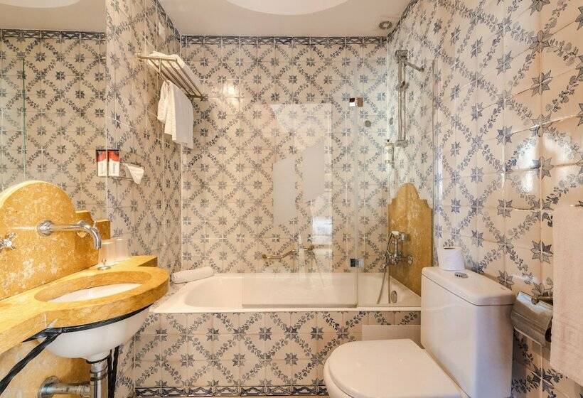 高级大房间, Pousada Castelo De Obidos