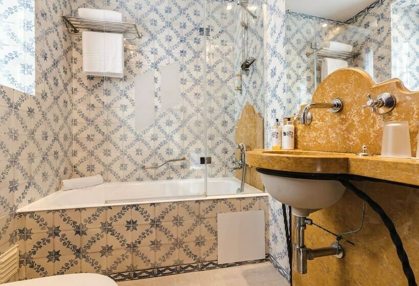 高级大房间, Pousada Castelo De Obidos