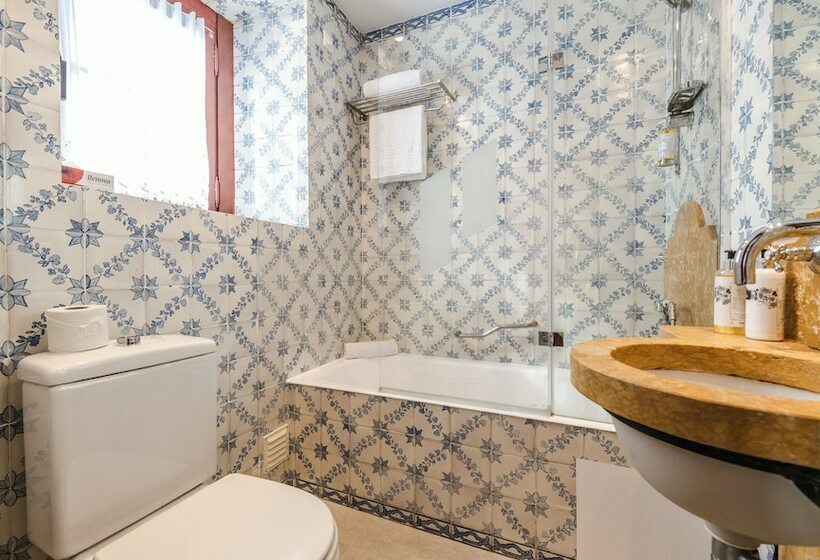 高级大房间, Pousada Castelo De Obidos