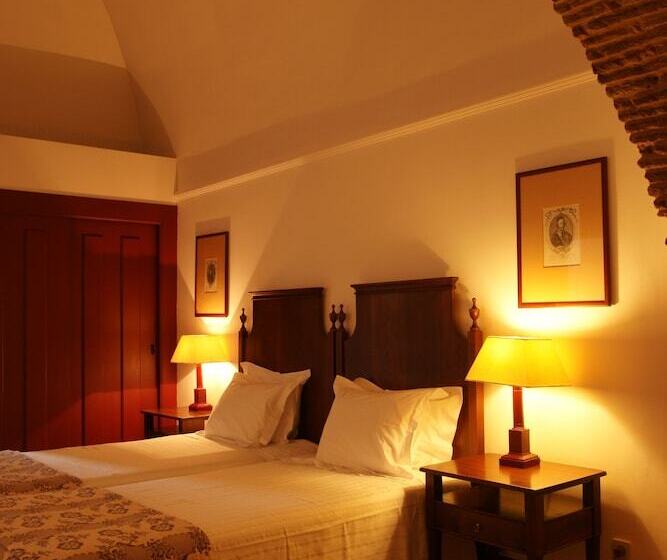 スタンダードルーム, Pousada Convento De Beja