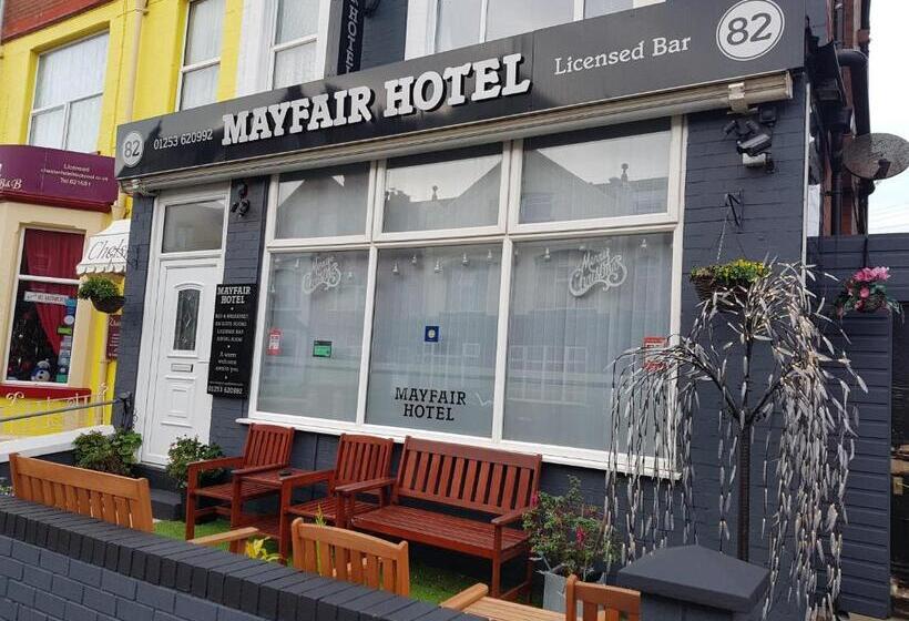 스탠다드 싱글 룸, Mayfair