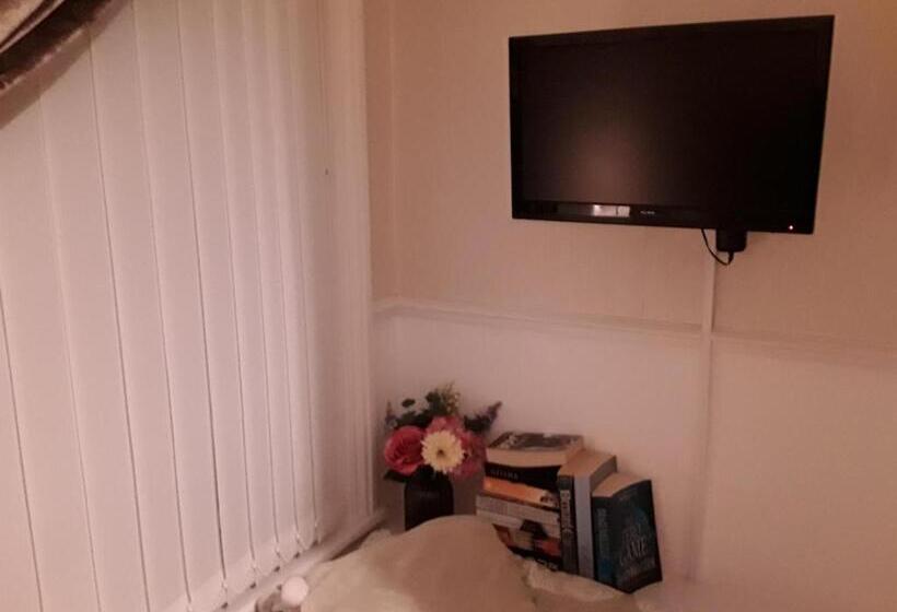 스탠다드 싱글 룸, Mayfair