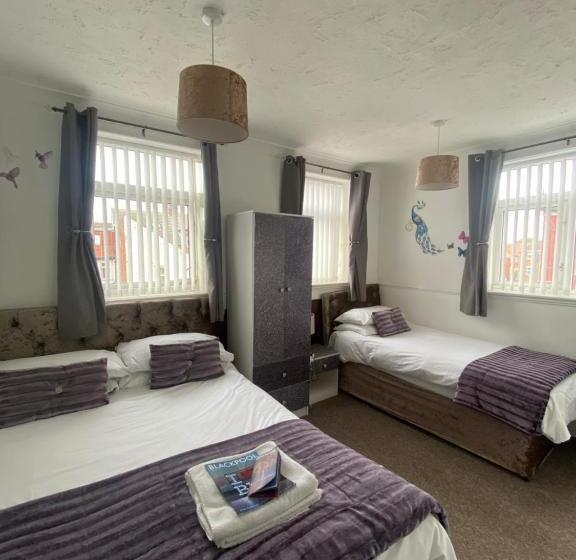 스탠다드 트리플 룸, Mayfair