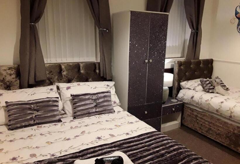 스탠다드 트리플 룸, Mayfair