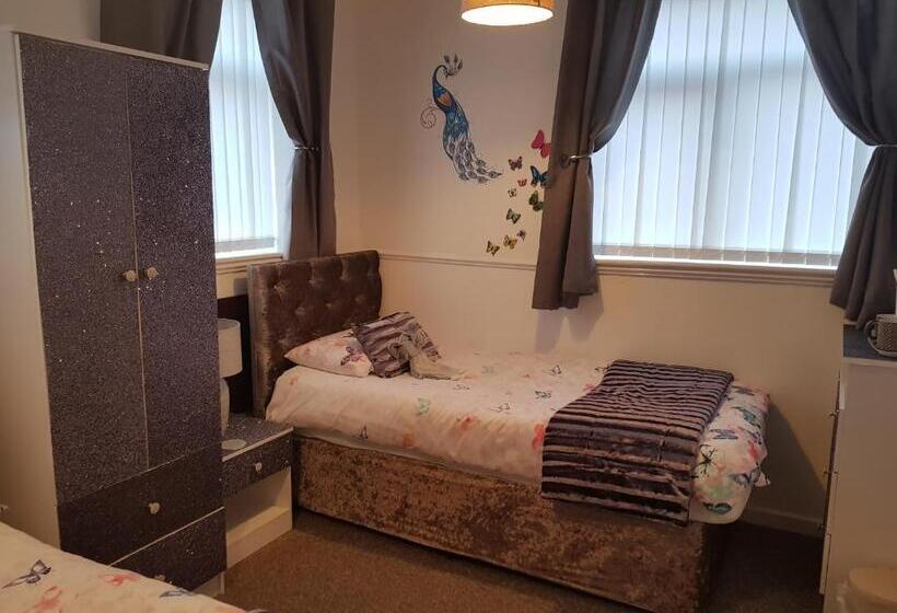 스탠다드 트리플 룸, Mayfair