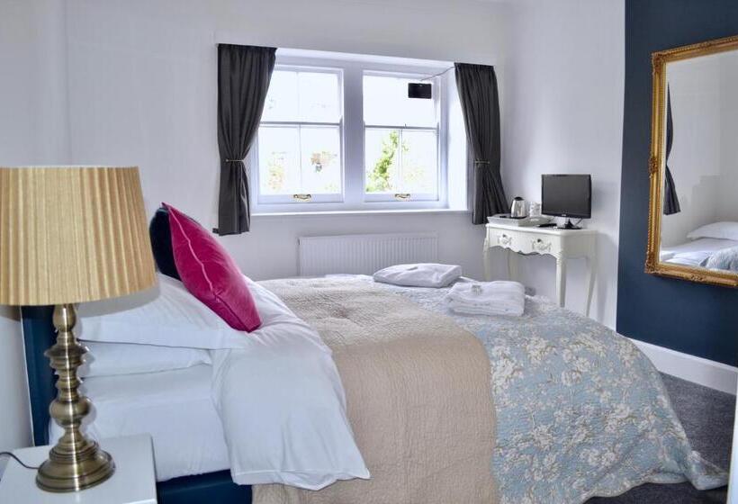 Стандартный Номер Кровать Кинг, The Nags Head   Room Only Accommodation