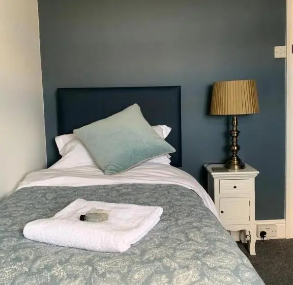オーシャンビューのスタンダードシングルルーム, The Nags Head Room Only Accommodation