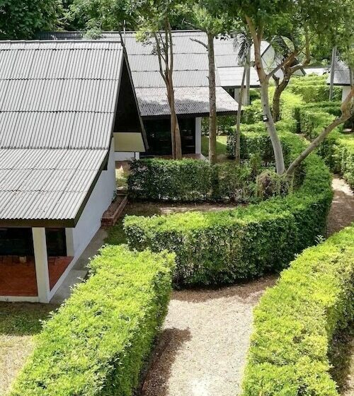 اتاق لوکس, Banyan Resort@rayong