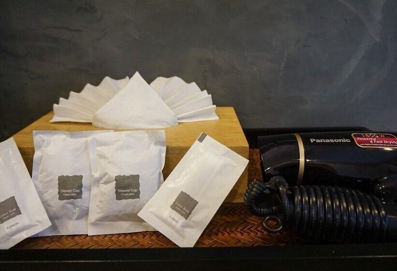 اتاق لوکس, Banyan Resort@rayong