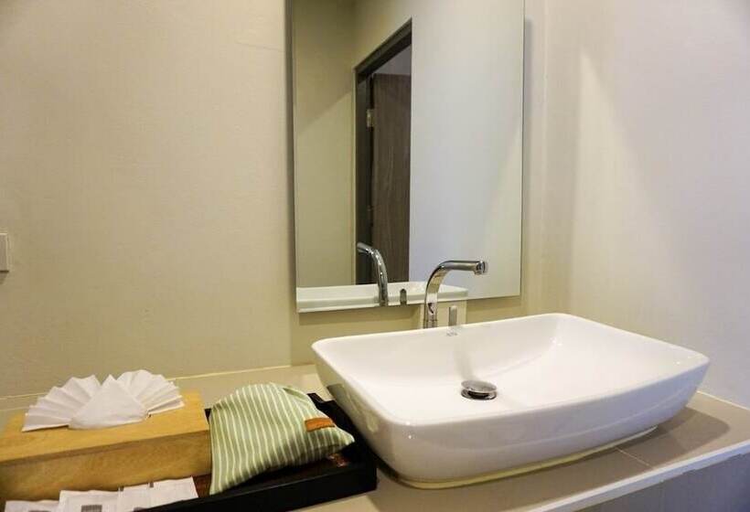 اتاق لوکس, Banyan Resort@rayong