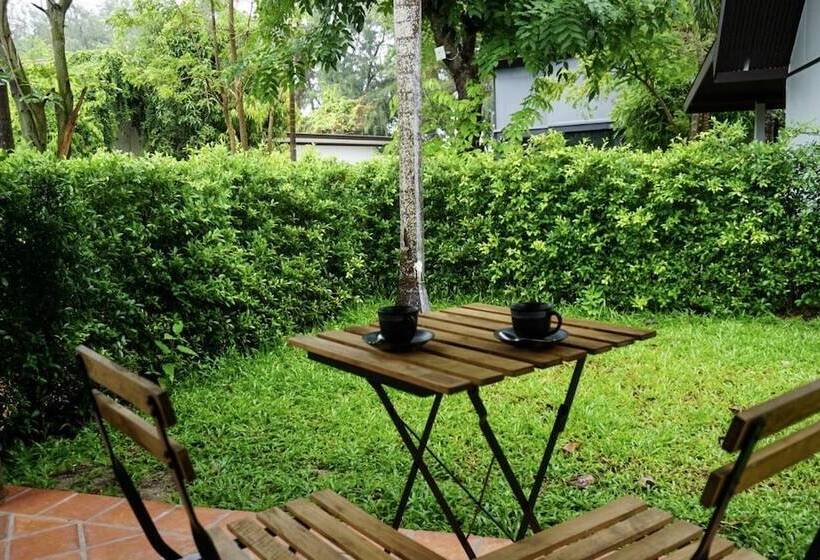 اتاق لوکس, Banyan Resort@rayong