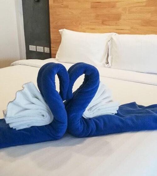 اتاق لوکس, Banyan Resort@rayong