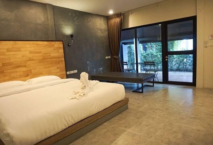 اتاق لوکس, Banyan Resort@rayong