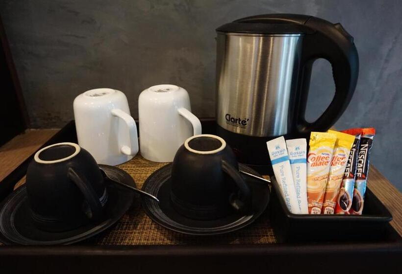 اتاق استاندارد چهار تخته با چشمانداز دریا, Banyan Resort@rayong