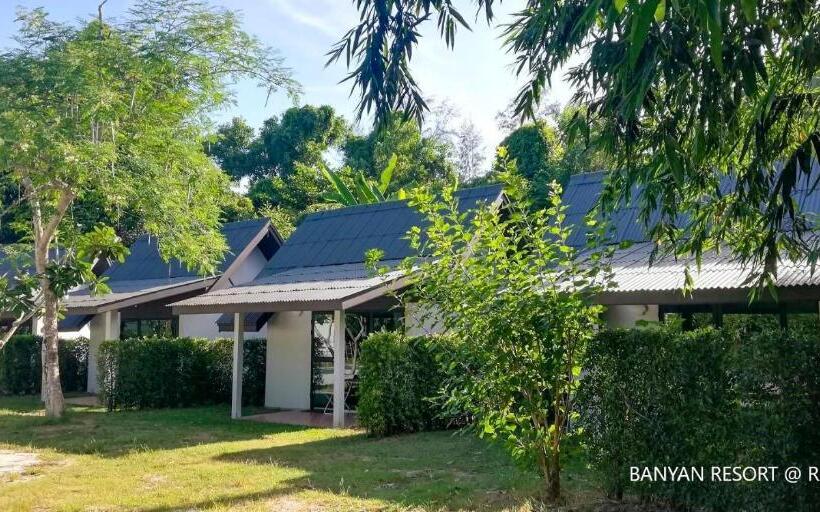 اتاق لوکس, Banyan Resort@rayong