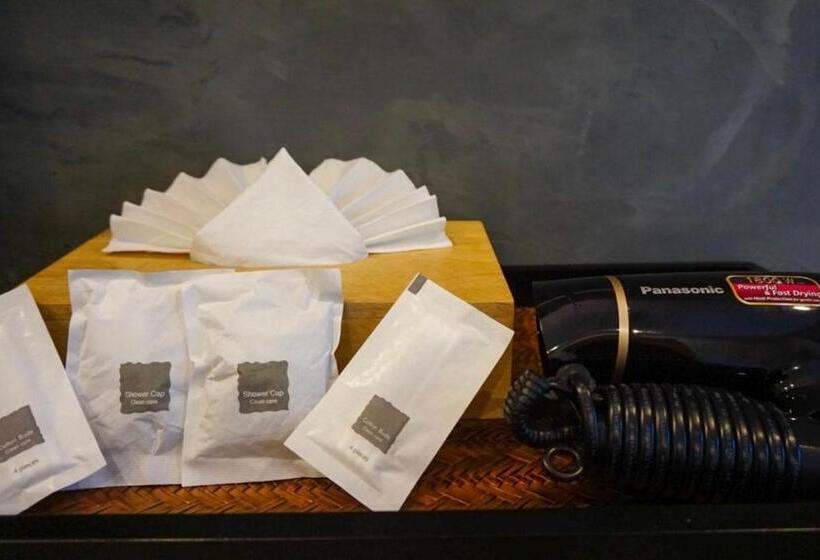 اتاق لوکس, Banyan Resort@rayong