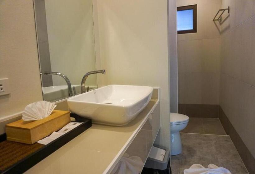 اتاق لوکس, Banyan Resort@rayong