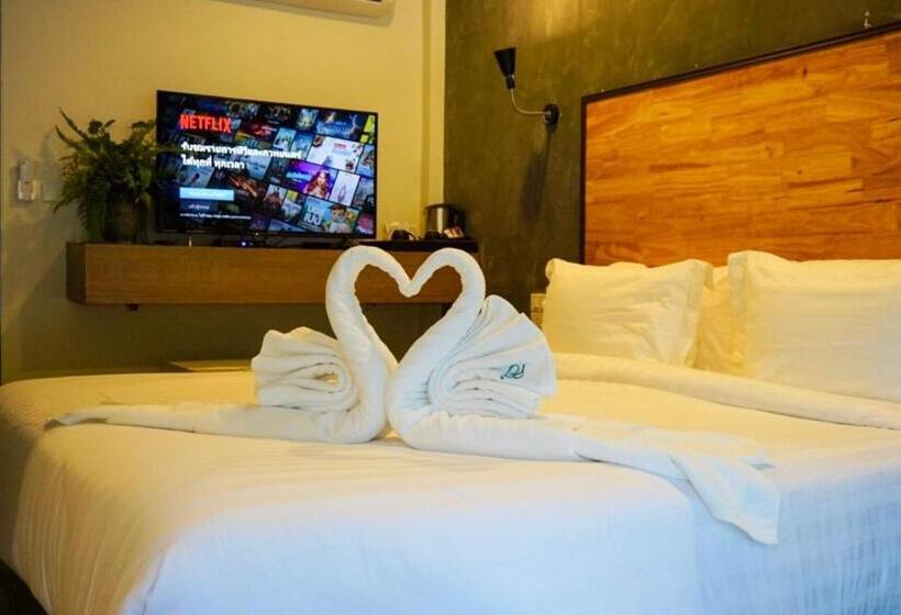 اتاق لوکس, Banyan Resort@rayong