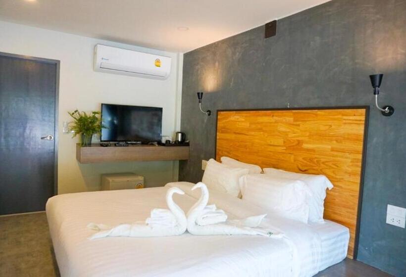 اتاق لوکس, Banyan Resort@rayong