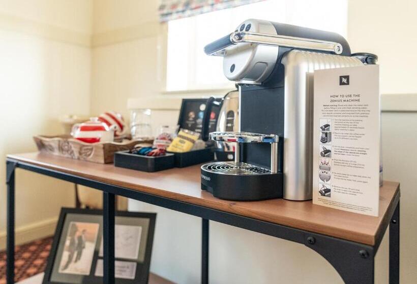 수피리어 스위트 바다 전망, Bridport Arms