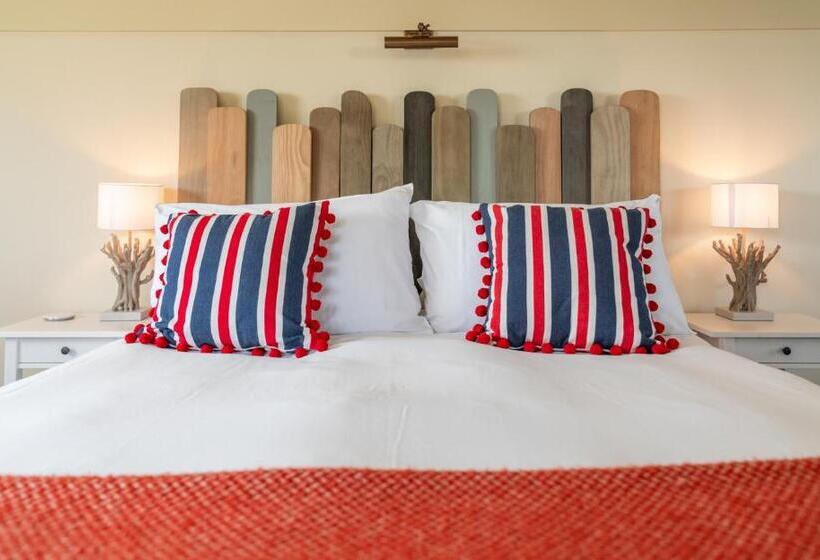 수피리어 스위트 바다 전망, Bridport Arms