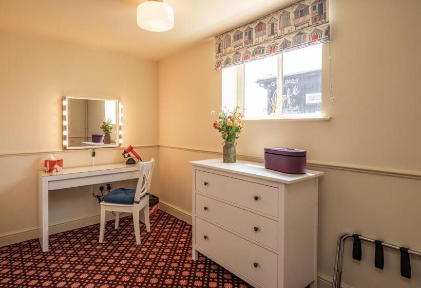 수피리어 스위트 바다 전망, Bridport Arms