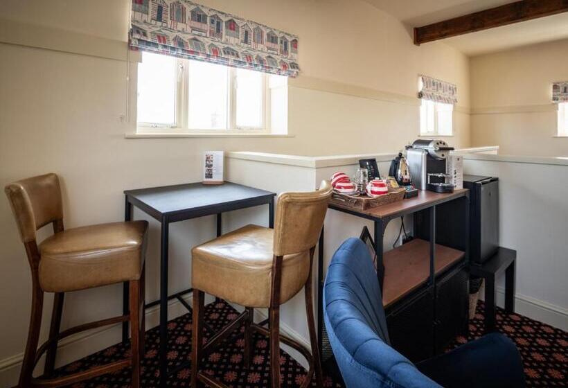 수피리어 스위트 바다 전망, Bridport Arms