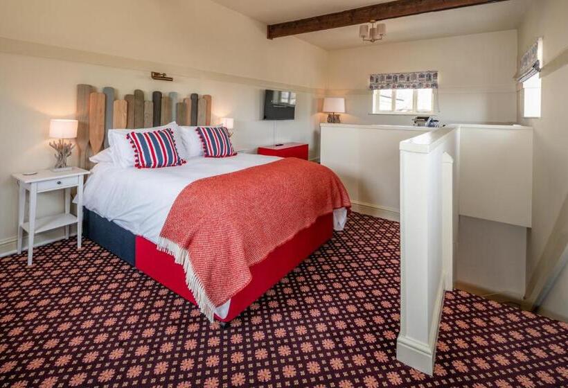 수피리어 스위트 바다 전망, Bridport Arms