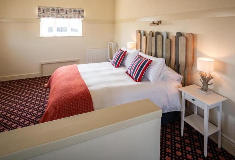 수피리어 스위트 바다 전망, Bridport Arms