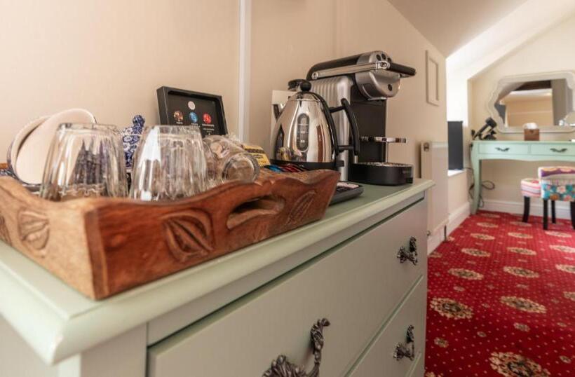 스탠다드 룸 킹사이즈 침대, Bridport Arms