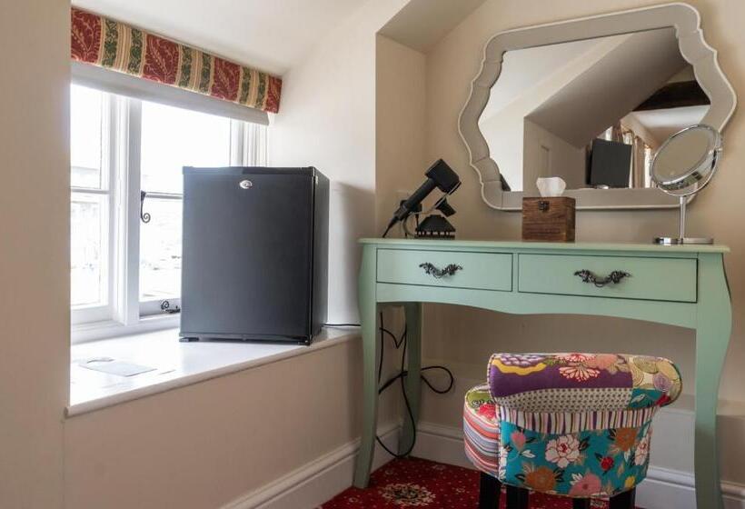 스탠다드 룸 킹사이즈 침대, Bridport Arms