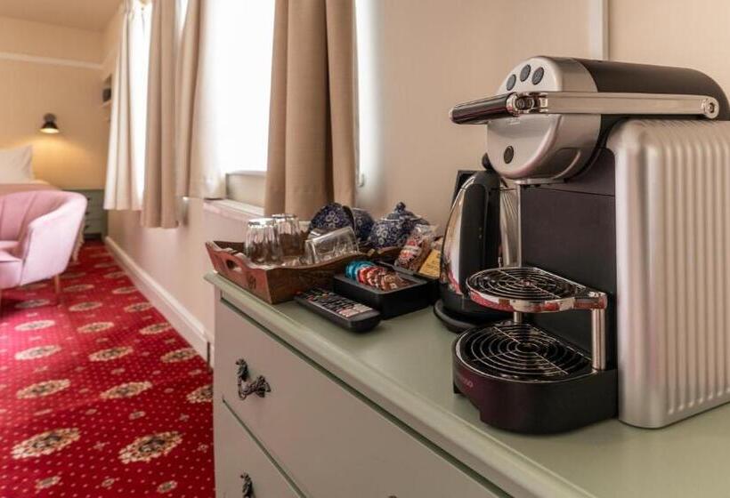 스탠다드 룸 킹사이즈 침대, Bridport Arms