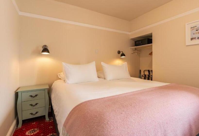 اتاق استاندارد با تخت بزرگ, Bridport Arms