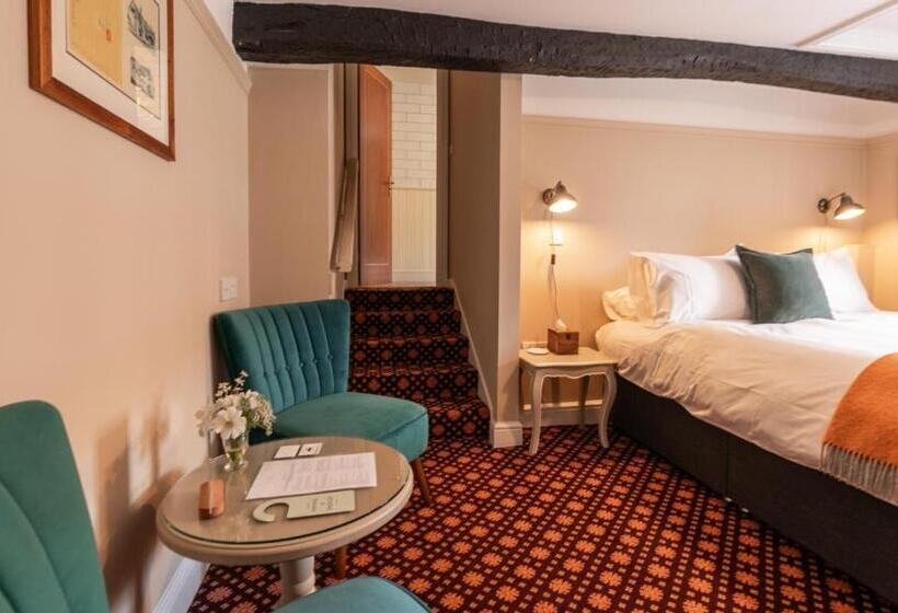 스탠다드 룸, Bridport Arms