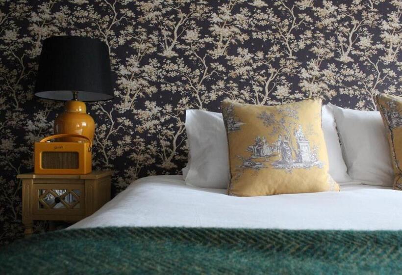 디럭스 룸 킹사이즈 침대, Bridport Arms