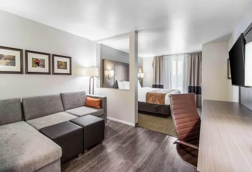 スイート, Comfort Suites