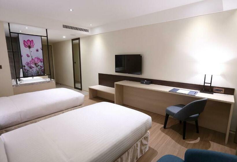 اتاق استاندارد, Full Kind