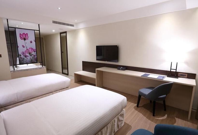 اتاق استاندارد, Full Kind